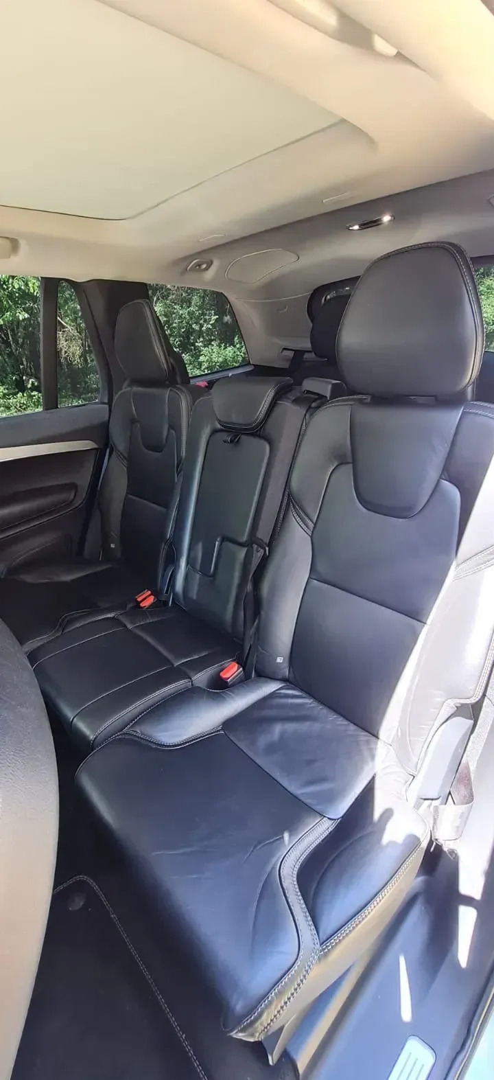Volvo XC 90 cena 148400 przebieg: 212000, rok produkcji 2016 z Wieluń małe 46